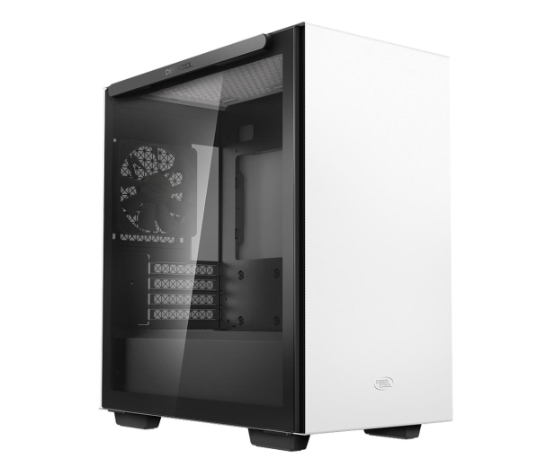 Deepcool Macube 110 Biała R-MACUBE110-WHNGM1N-G-1 - 627062 - zdjęcie
